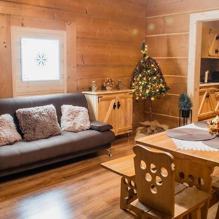Apartamenty Dwupoziomowe U Ciotki Мужасихле Экстерьер фото
