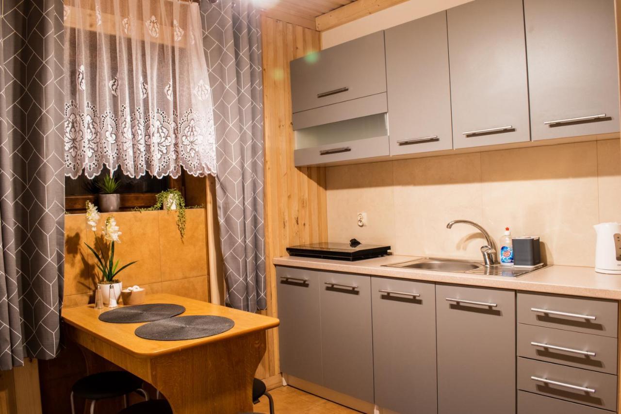 Apartamenty Dwupoziomowe U Ciotki Мужасихле Экстерьер фото