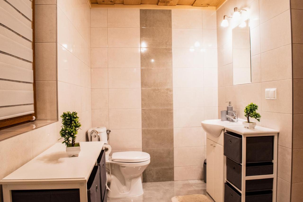 Apartamenty Dwupoziomowe U Ciotki Мужасихле Экстерьер фото