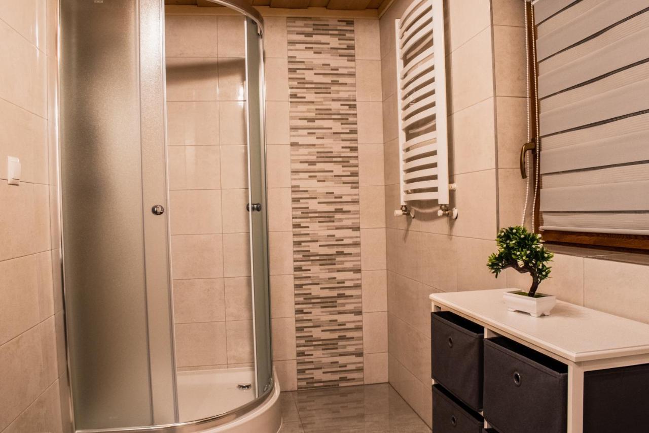 Apartamenty Dwupoziomowe U Ciotki Мужасихле Экстерьер фото