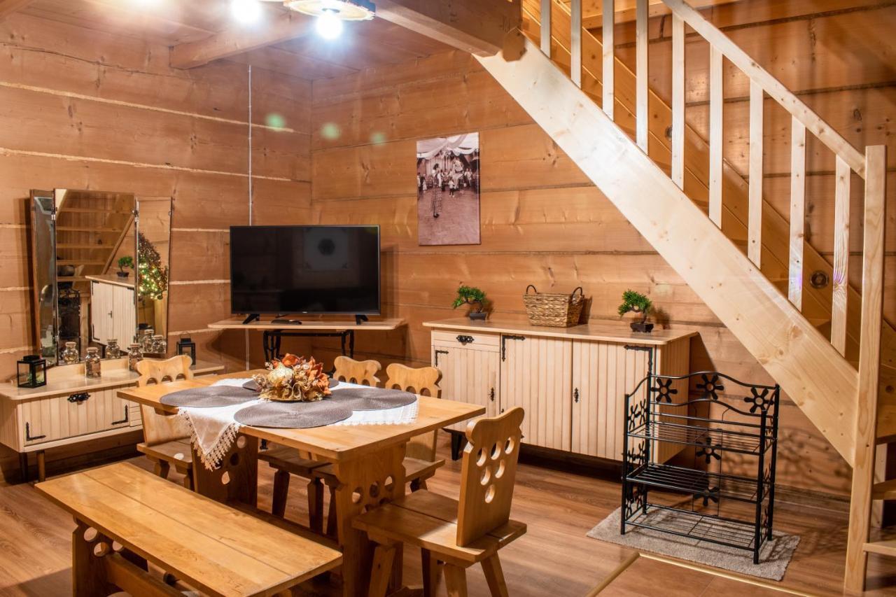 Apartamenty Dwupoziomowe U Ciotki Мужасихле Экстерьер фото