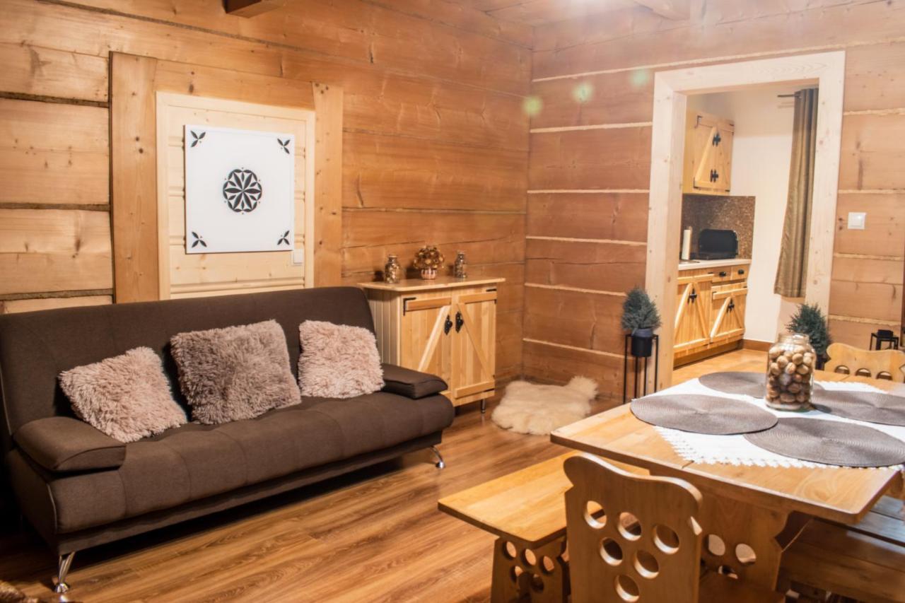 Apartamenty Dwupoziomowe U Ciotki Мужасихле Экстерьер фото
