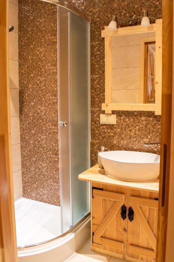 Apartamenty Dwupoziomowe U Ciotki Мужасихле Экстерьер фото