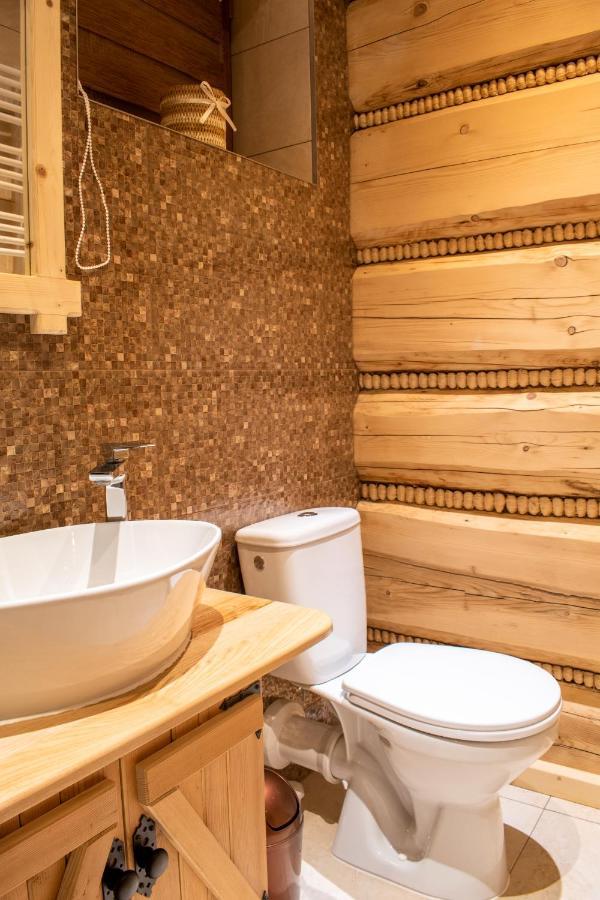 Apartamenty Dwupoziomowe U Ciotki Мужасихле Экстерьер фото