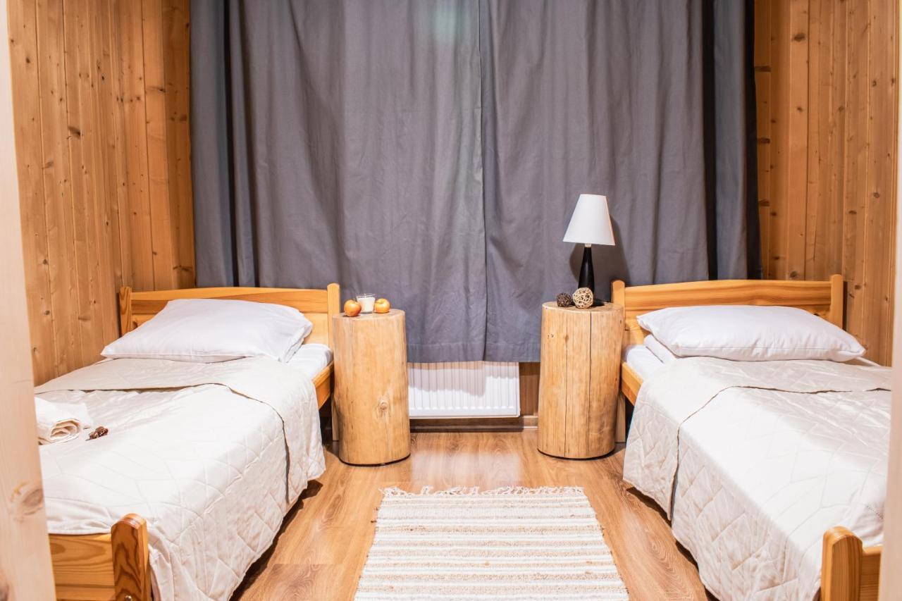 Apartamenty Dwupoziomowe U Ciotki Мужасихле Экстерьер фото