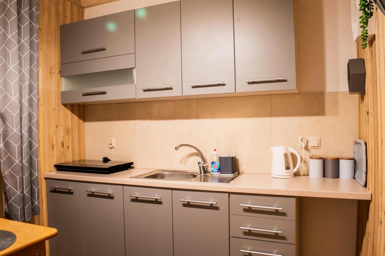 Apartamenty Dwupoziomowe U Ciotki Мужасихле Экстерьер фото