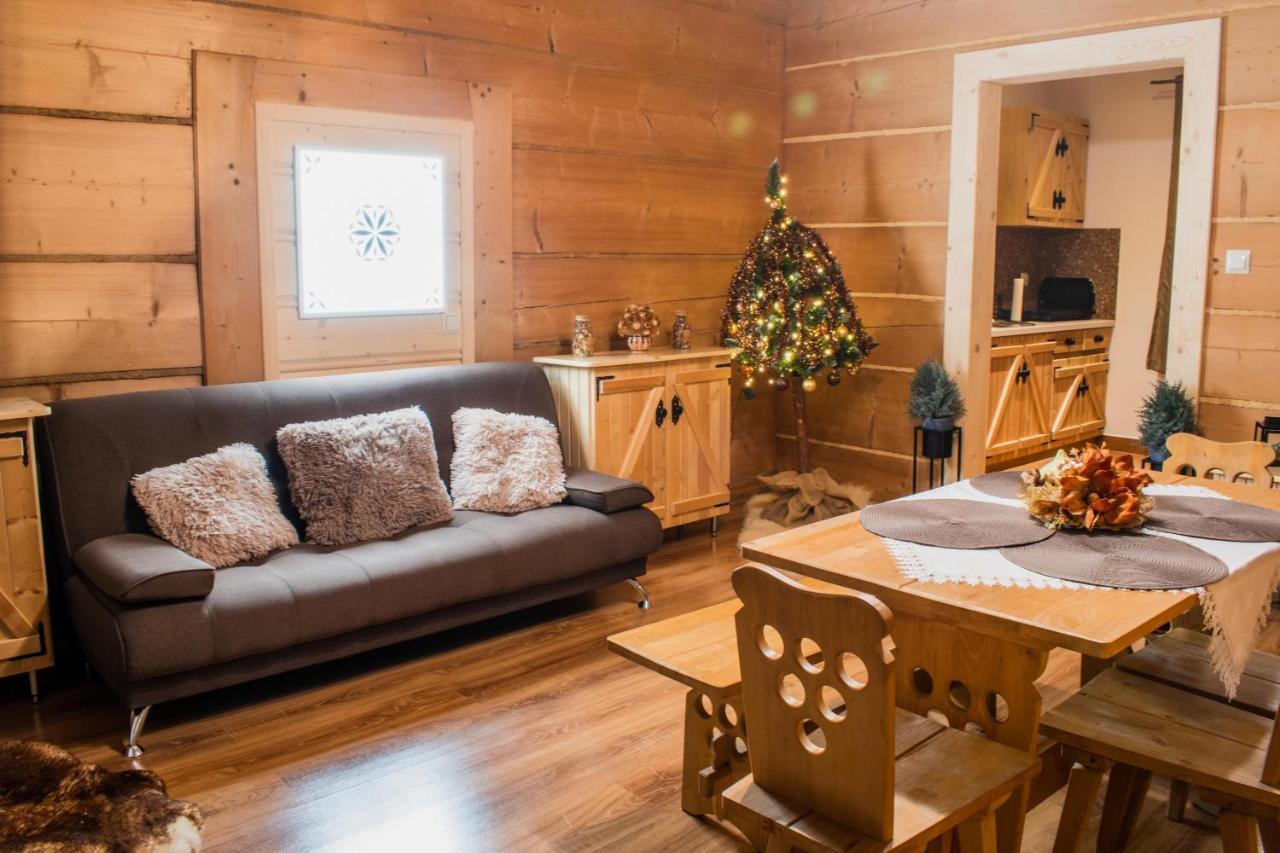 Apartamenty Dwupoziomowe U Ciotki Мужасихле Экстерьер фото