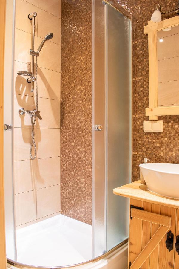 Apartamenty Dwupoziomowe U Ciotki Мужасихле Экстерьер фото