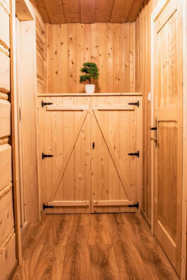 Apartamenty Dwupoziomowe U Ciotki Мужасихле Экстерьер фото