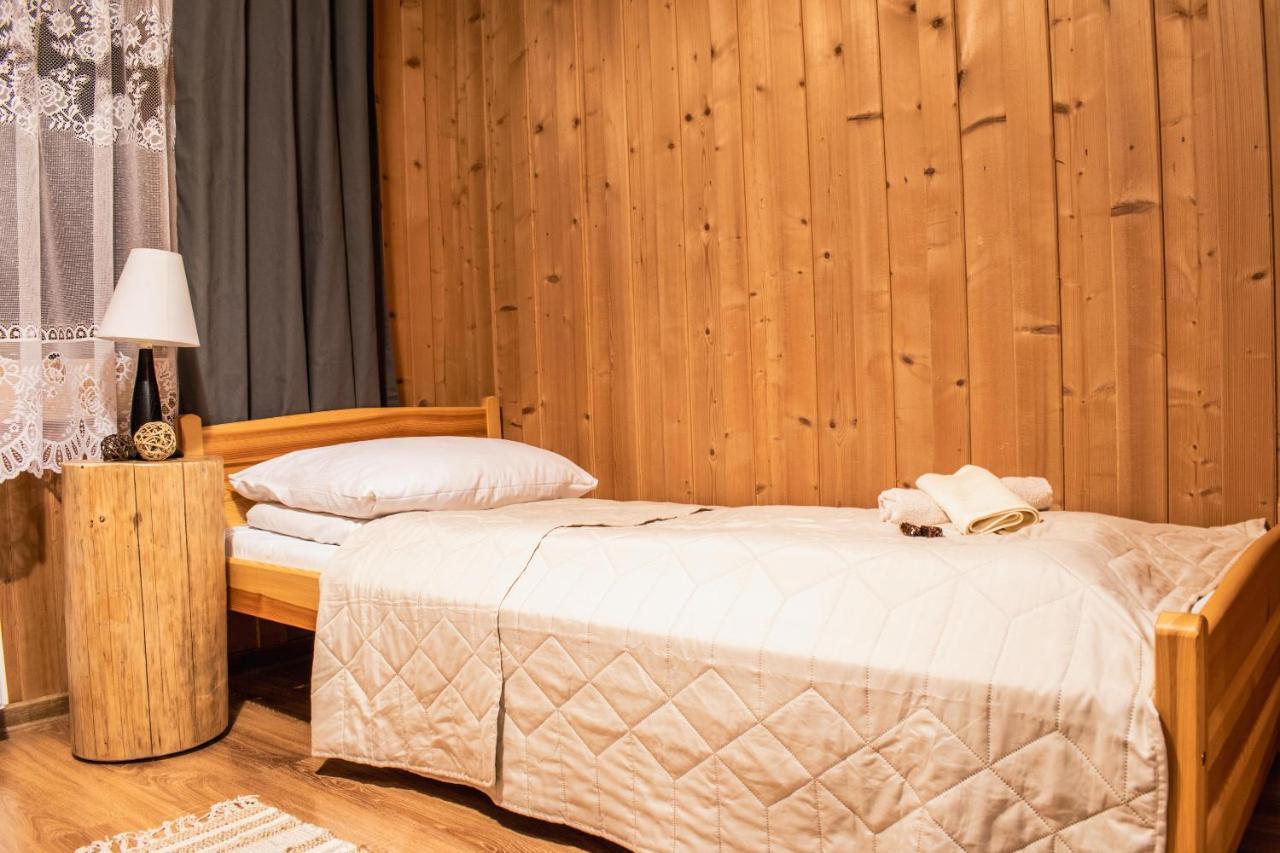 Apartamenty Dwupoziomowe U Ciotki Мужасихле Экстерьер фото