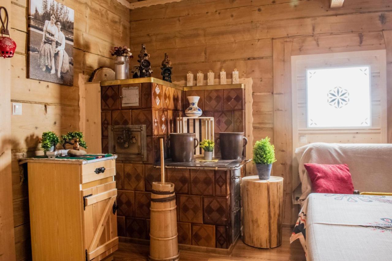 Apartamenty Dwupoziomowe U Ciotki Мужасихле Экстерьер фото