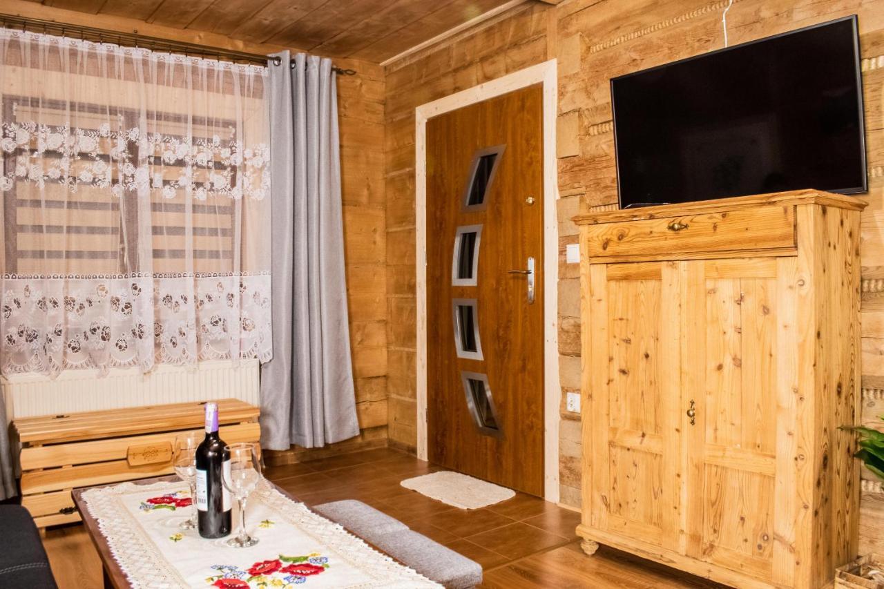 Apartamenty Dwupoziomowe U Ciotki Мужасихле Экстерьер фото
