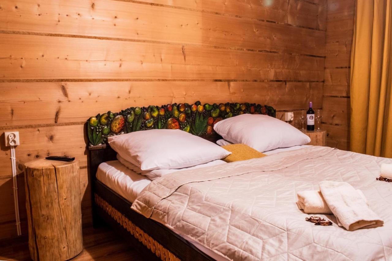 Apartamenty Dwupoziomowe U Ciotki Мужасихле Экстерьер фото