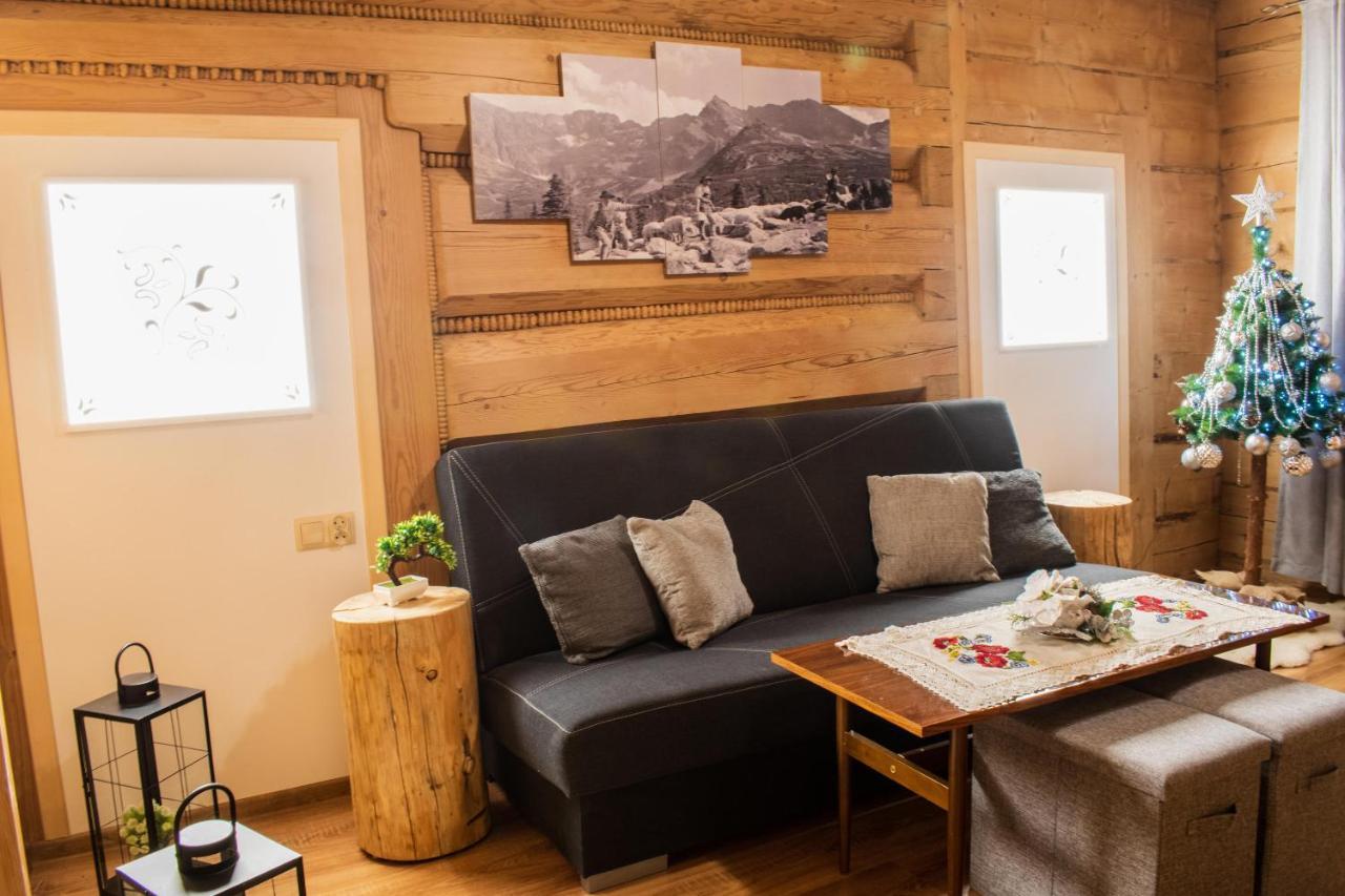 Apartamenty Dwupoziomowe U Ciotki Мужасихле Экстерьер фото