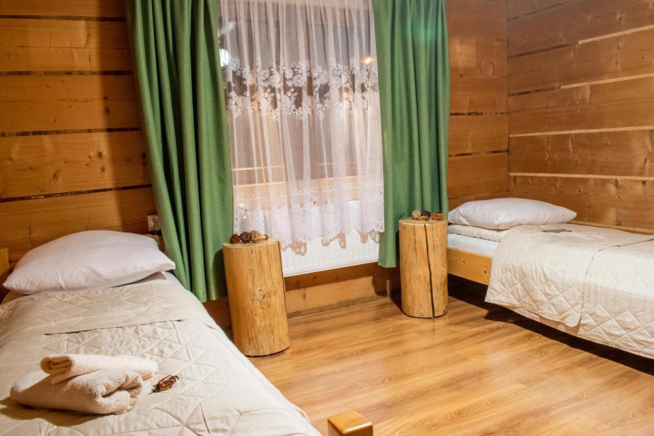 Apartamenty Dwupoziomowe U Ciotki Мужасихле Экстерьер фото