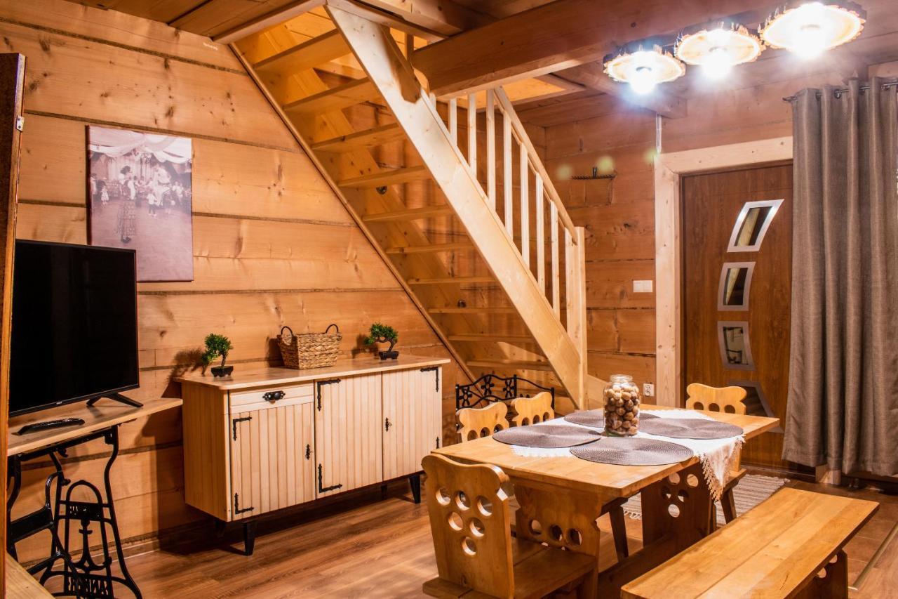 Apartamenty Dwupoziomowe U Ciotki Мужасихле Экстерьер фото
