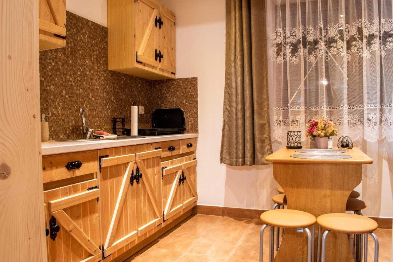 Apartamenty Dwupoziomowe U Ciotki Мужасихле Экстерьер фото