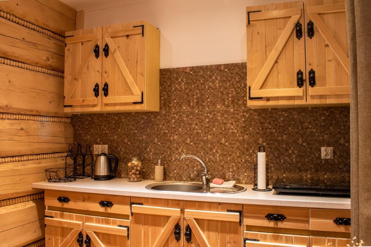 Apartamenty Dwupoziomowe U Ciotki Мужасихле Экстерьер фото