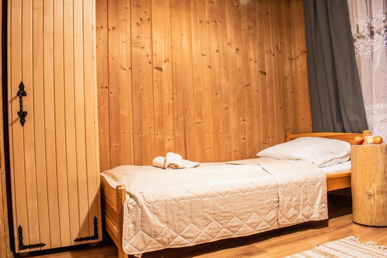 Apartamenty Dwupoziomowe U Ciotki Мужасихле Экстерьер фото