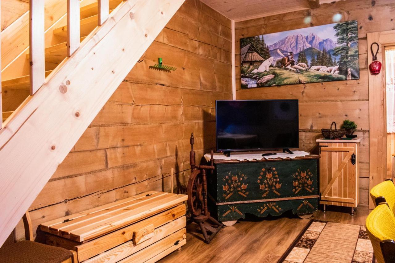 Apartamenty Dwupoziomowe U Ciotki Мужасихле Экстерьер фото