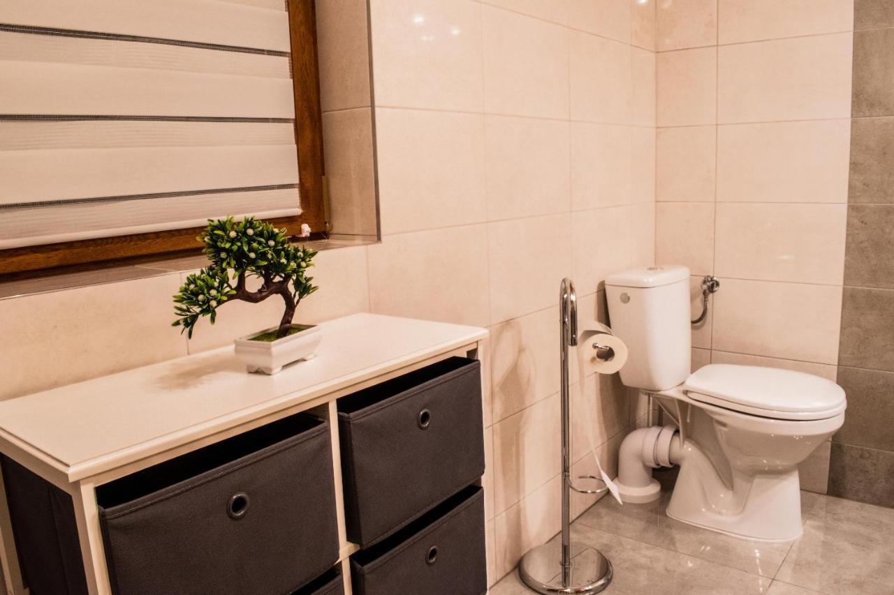 Apartamenty Dwupoziomowe U Ciotki Мужасихле Экстерьер фото