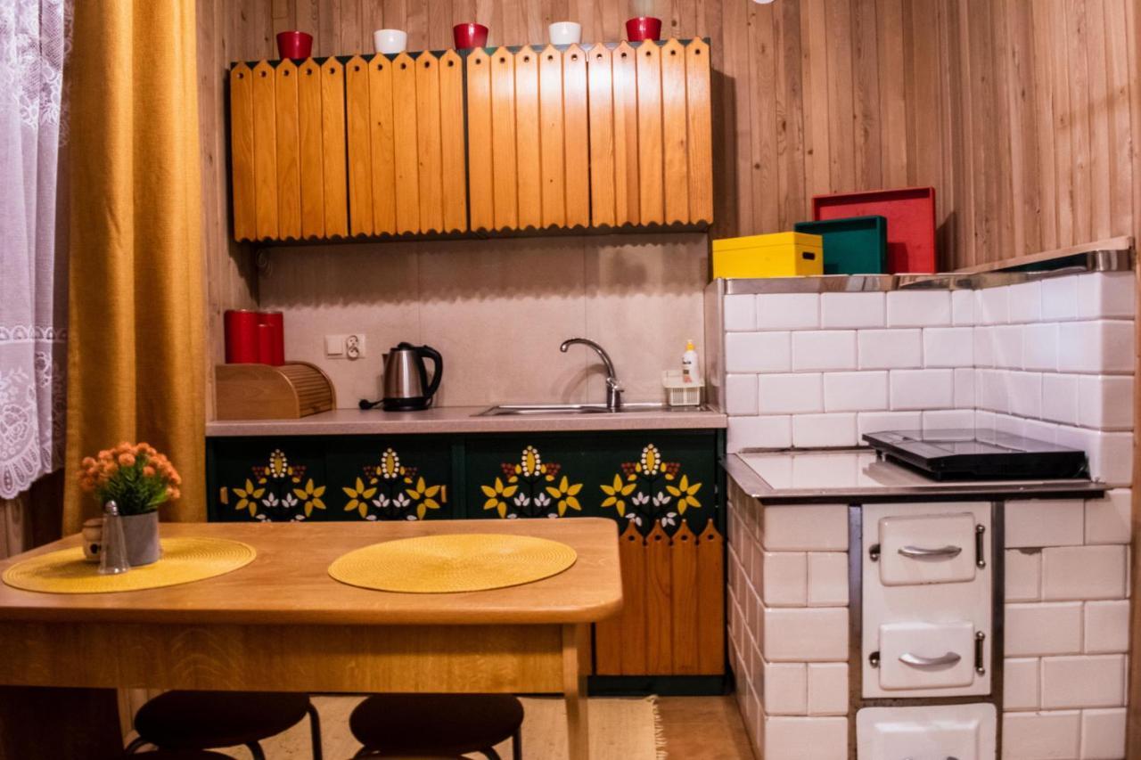 Apartamenty Dwupoziomowe U Ciotki Мужасихле Экстерьер фото