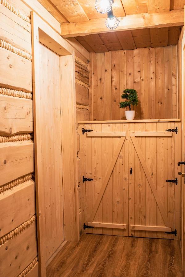 Apartamenty Dwupoziomowe U Ciotki Мужасихле Экстерьер фото