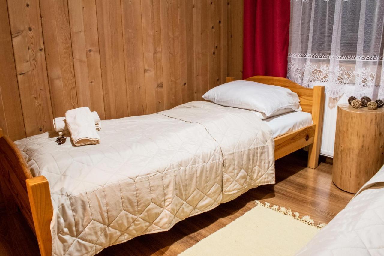 Apartamenty Dwupoziomowe U Ciotki Мужасихле Экстерьер фото