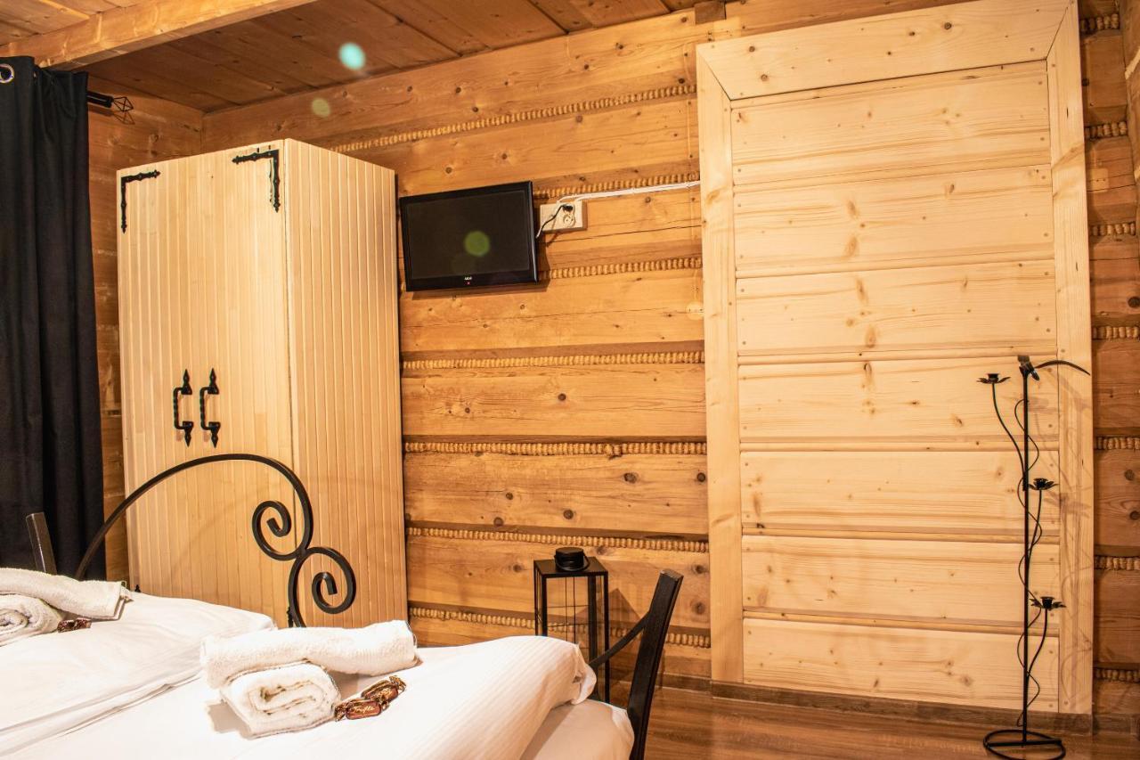 Apartamenty Dwupoziomowe U Ciotki Мужасихле Экстерьер фото